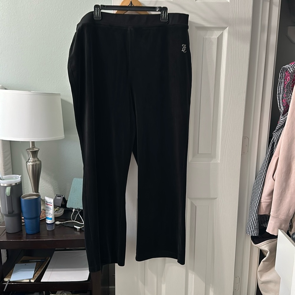 Juicy Velour Pants